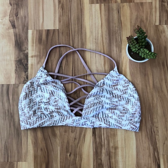 Victoria's Secret Other - Victoria Sport strappy sports bra or bralette!